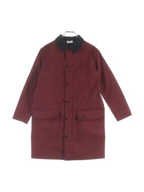 Gucci GG Jaguar Oversized Coat Red Xwa 27